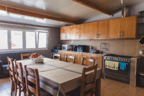 Moradia t 6 semi nova 521 m 2 - vista deslumbrante  de mar