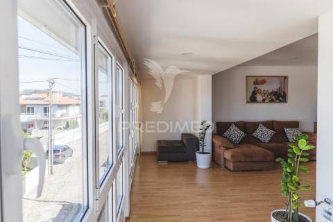 Moradia t 6 semi nova 521 m 2 - vista deslumbrante  de mar
