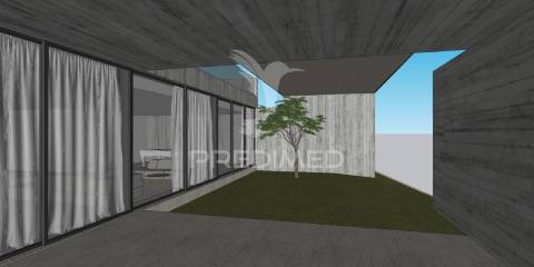 Terreno para construção