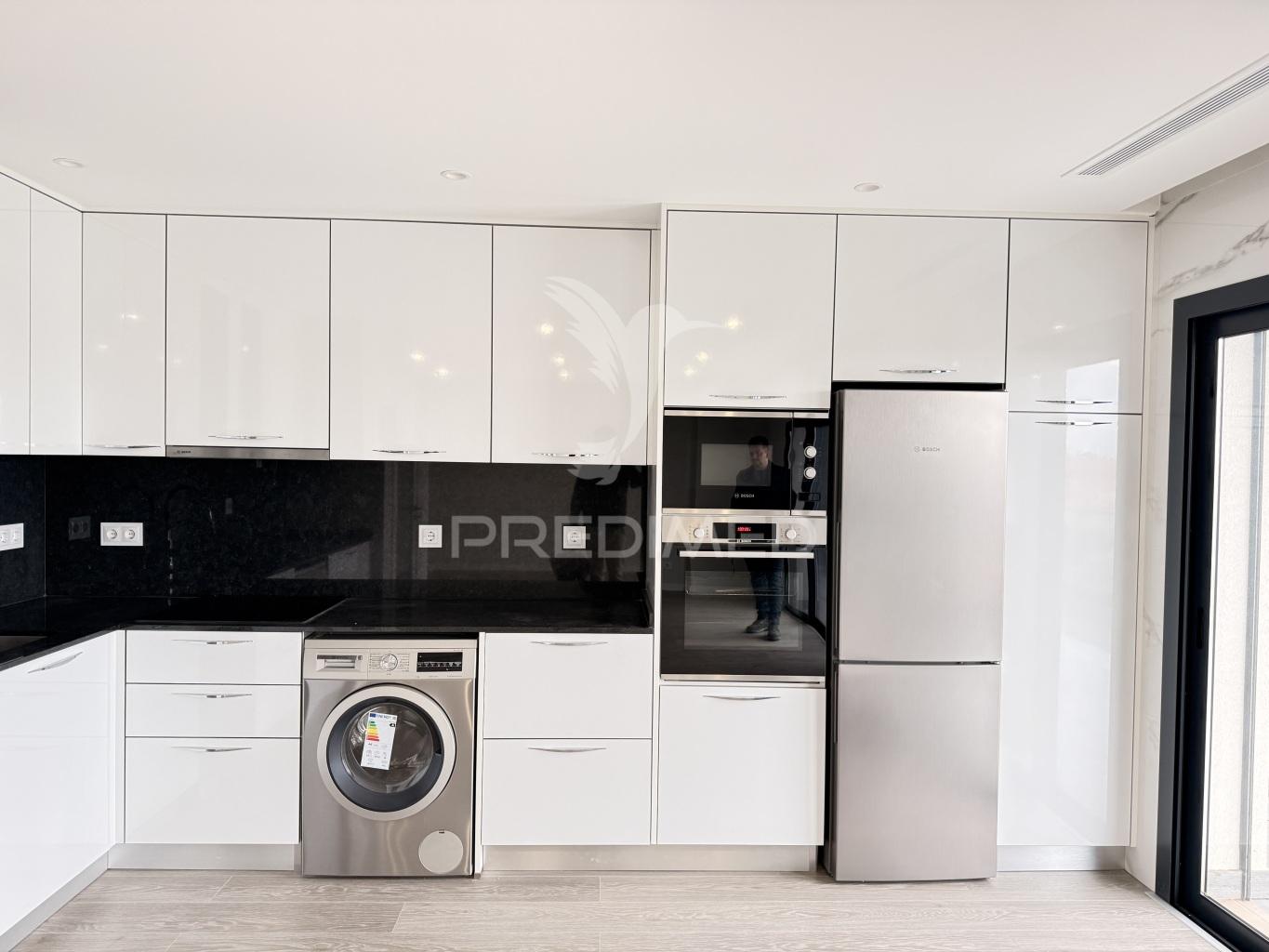 Apartamento t2 novo com garagem