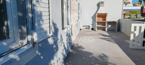 Magnífica moradia térrea v3 - setúbal