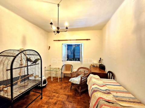 Moradia t3 com quintal em castro verde