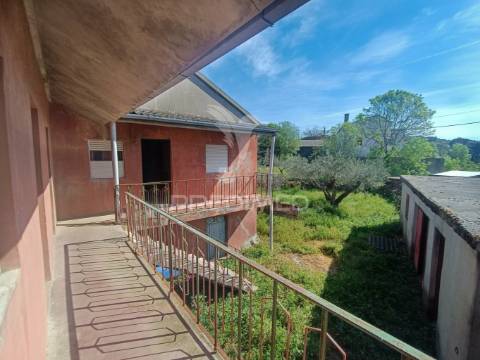 Moradia no concelho de trancoso