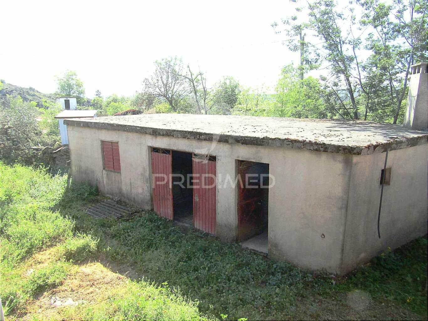 Moradia no concelho de trancoso