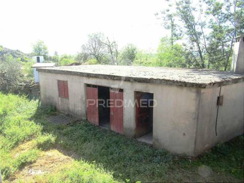 Moradia no concelho de trancoso