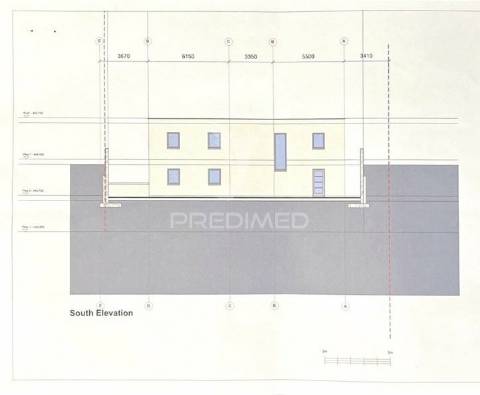 Terreno rústico, com capacidade construtiva - caniço - madeira