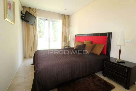 Apartamento t3 no hilton vilamoura cascatas golf resort & spa