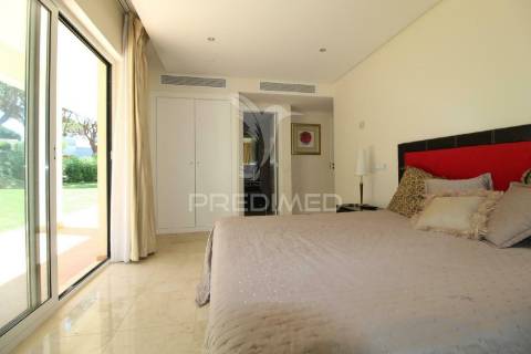 Apartamento t3 no hilton vilamoura cascatas golf resort & spa