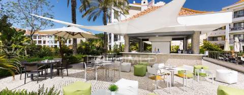 Apartamento t3 no hilton vilamoura cascatas golf resort & spa