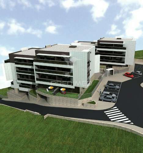 Apartamento t3 em construção - vila  real