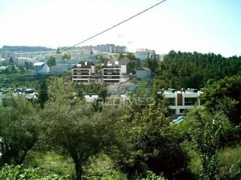 Apartamento t3 em construção - vila  real