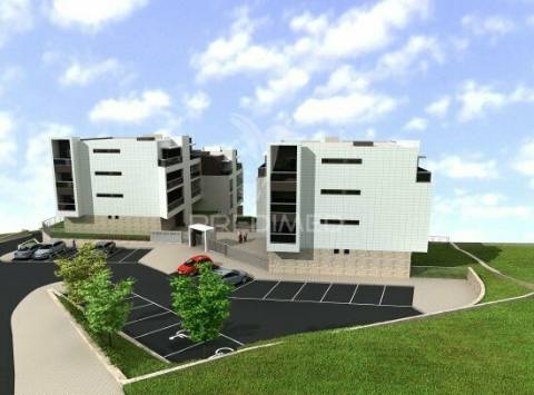Apartamento t3 em construção - vila  real
