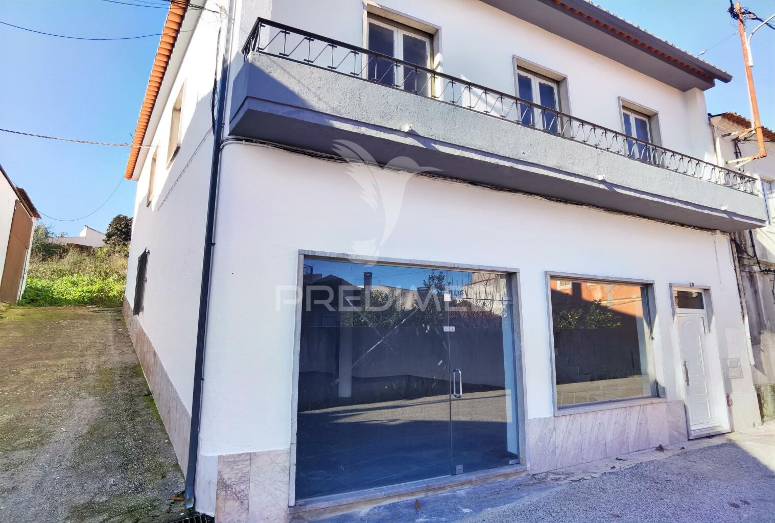Espaço comercial para arrendamento! amiais de baixo / santarém
