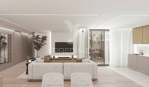 Apartamento t2 + 1 em construção no bonfim