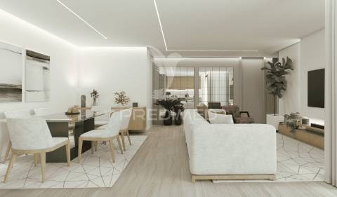 Apartamento t2 + 1 em construção no bonfim