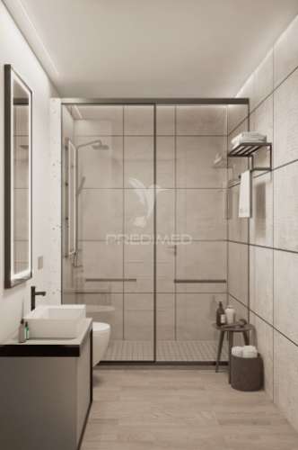 Apartamento t2 + 1 em construção no bonfim