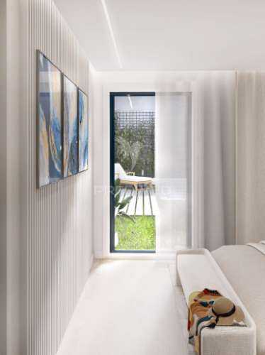 Apartamento t2 + 1 em construção no bonfim