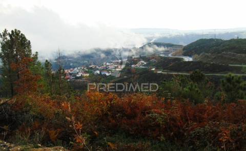 Terreno c/ 1,8 ha junto ao nó da a24/ip4 - 6 kms de vila real