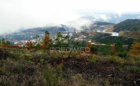 Terreno c/ 1,8 ha junto ao nó da a24/ip4 - 6 kms de vila real
