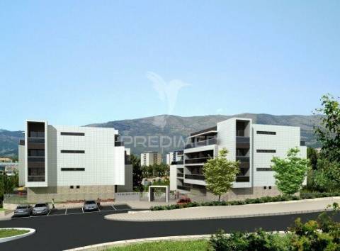Apartamento t2 em construção - vila real