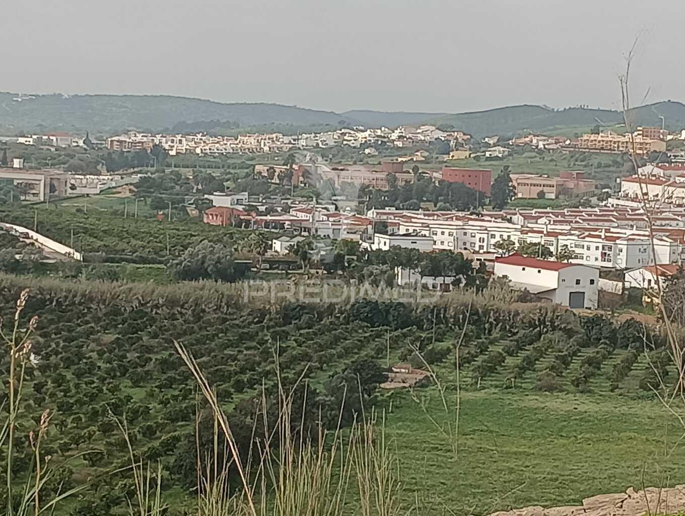 Terreno industrial em silves