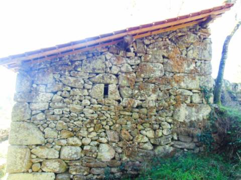 Moinhos c/ terreno de 6 ha junto ao santuário de panoias
