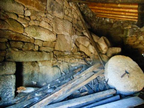 Moinhos c/ terreno de 6 ha junto ao santuário de panoias