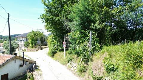 Terreno rustico em aboim (construtivel) - amarante