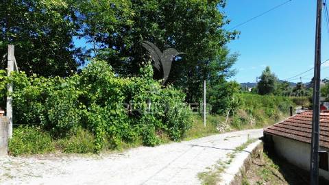 Terreno rustico em aboim (construtivel) - amarante