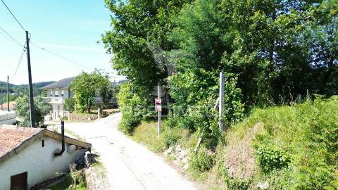 Terreno rustico em aboim (construtivel) - amarante