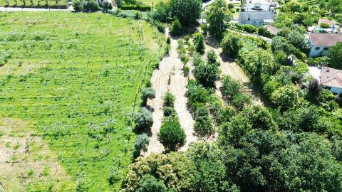 Terreno rustico em aboim (construtivel) - amarante