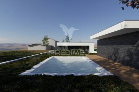Moradia térrea em  braga