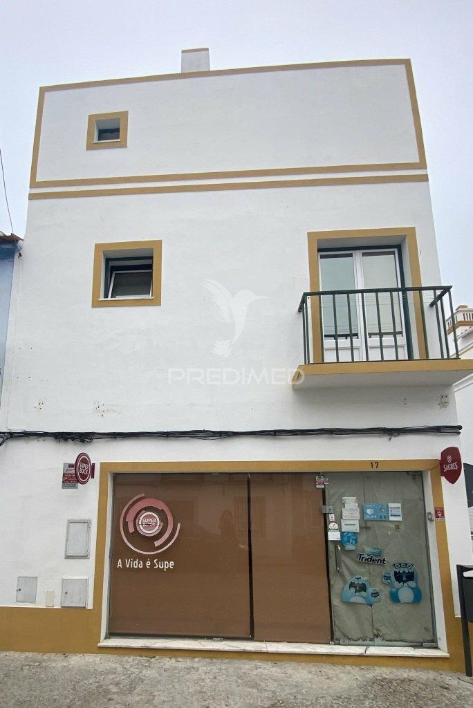 Prédio de habitação
