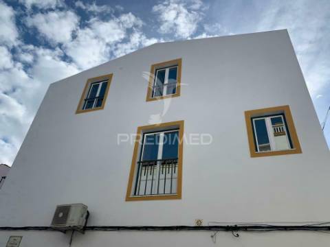 Prédio de habitação