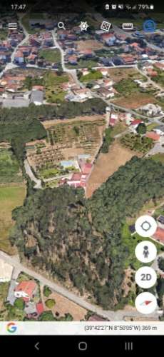 Terreno para construção para investidores