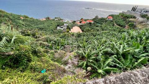 Terreno para investimento na calheta - ilha da madeira