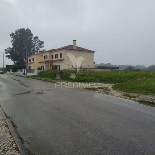 Terreno urbano com 443m2 em santarém