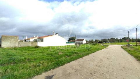 Terreno urbano para construção