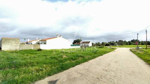 Terreno urbano para construção