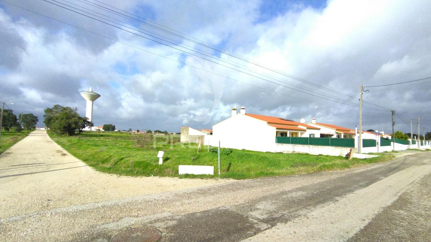 Terreno urbano para construção