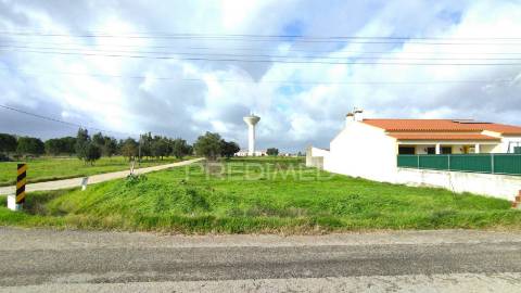 Terreno urbano para construção