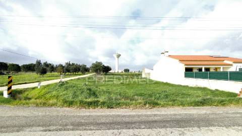 Terreno urbano para construção