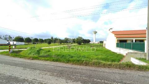 Terreno urbano para construção