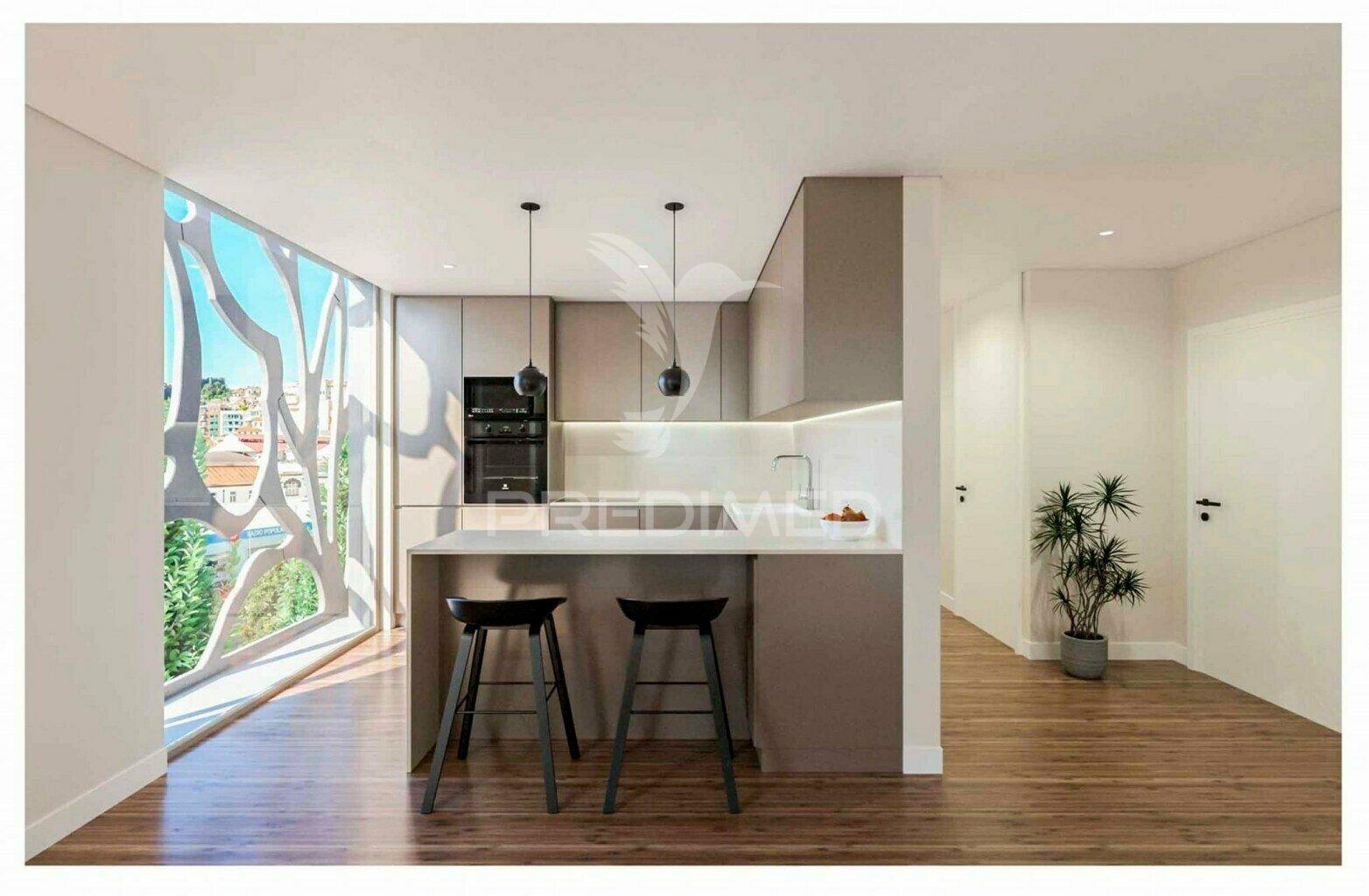 Vendo apartamentos novos a estrear tipologia t1 no centro do funchal