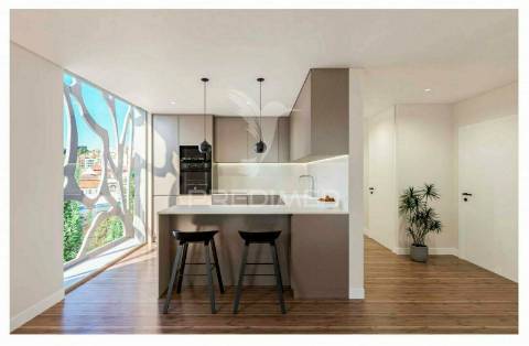 Vendo apartamentos novos a estrear tipologia t2 no centro do funchal