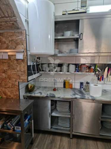 Restaurante na baixa de olhão para venda