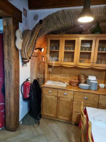 Restaurante na baixa de olhão para venda