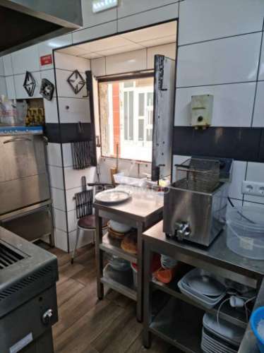 Restaurante na baixa de olhão para venda