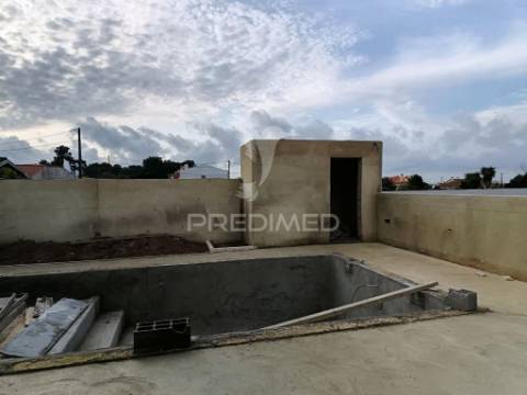 Moradia isolada t5, c/piscina e garagem, galeotas - azeitão