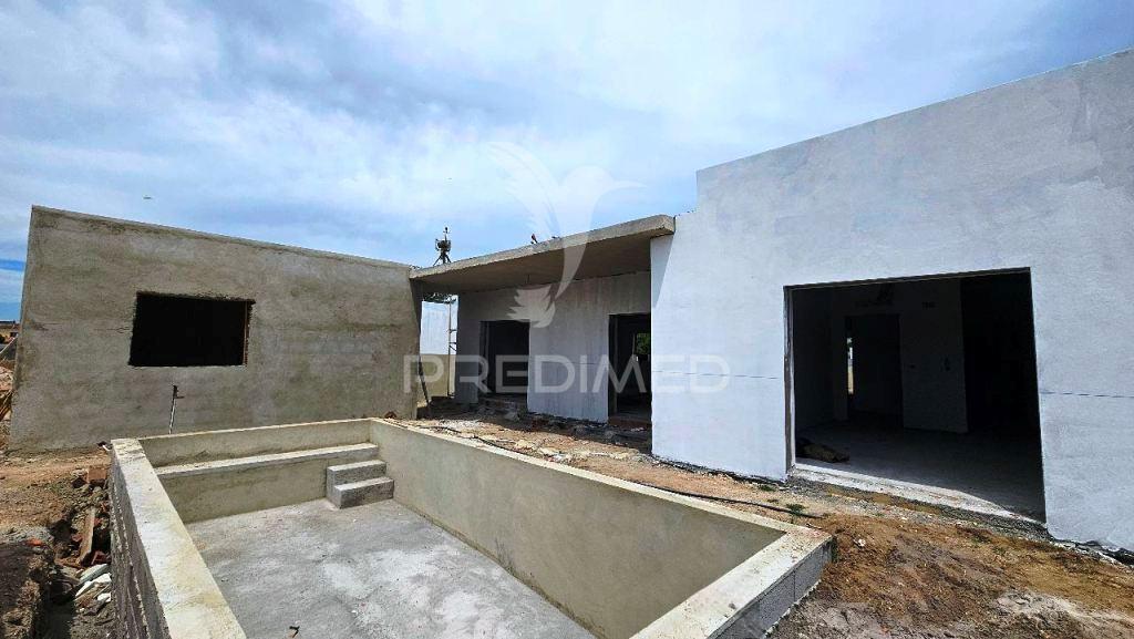 Moradia isolada t3 c/piscina e garagem, brejos de azeitão